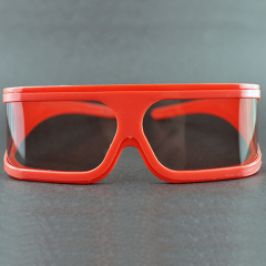 Plastic Circular Polarized 3D Glasses (Model:SNCPL028P)