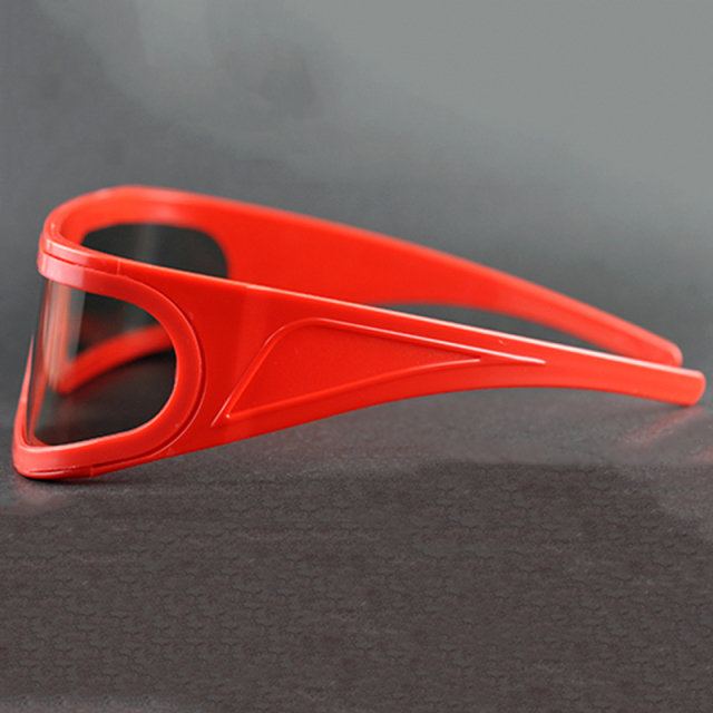 Plastic Circular Polarized 3D Glasses (Model:SNCPL028P)