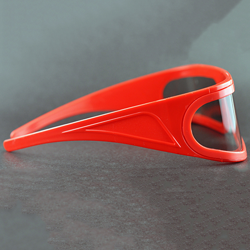 Plastic Circular Polarized 3D Glasses (Model:SNCPL028P)