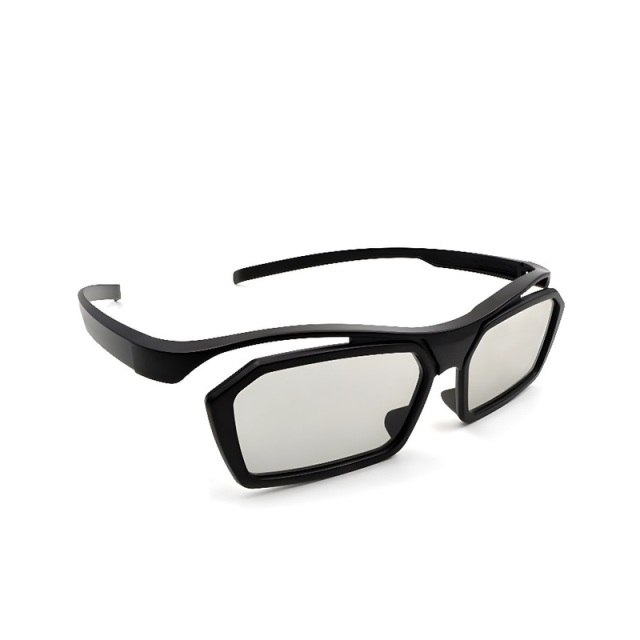 Plastic Circular Polarized 3D Glasses (Model:SNCPL060P)