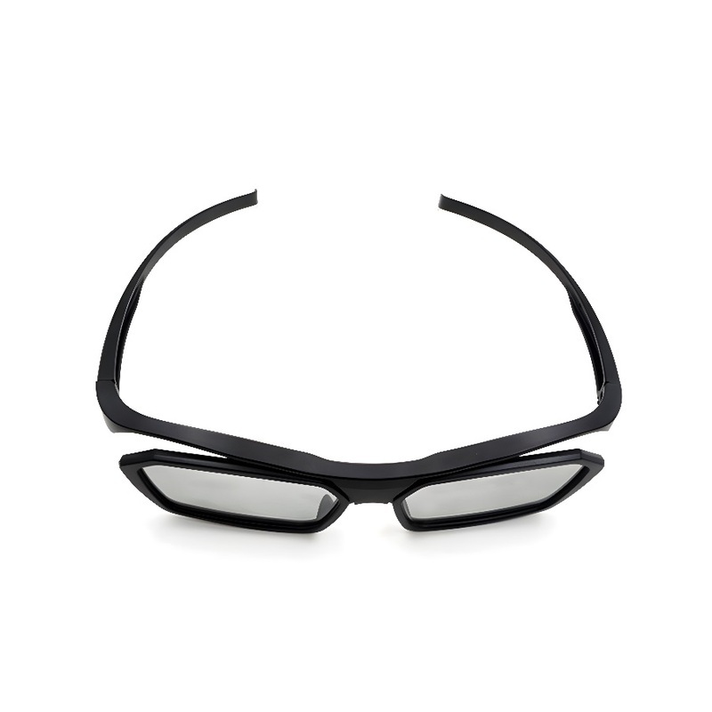 Plastic Circular Polarized 3D Glasses (Model:SNCPL060P)