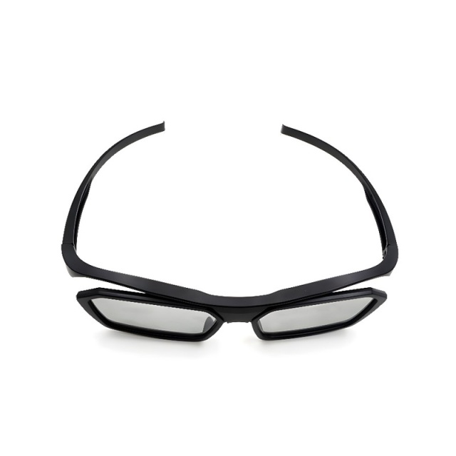 Plastic Circular Polarized 3D Glasses (Model:SNCPL060P)