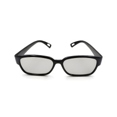 Plastic Circular Polarized 3D Glasses (Model:SNCPL061P)