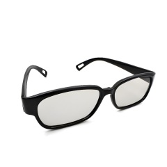 Plastic Circular Polarized 3D Glasses (Model:SNCPL061P)