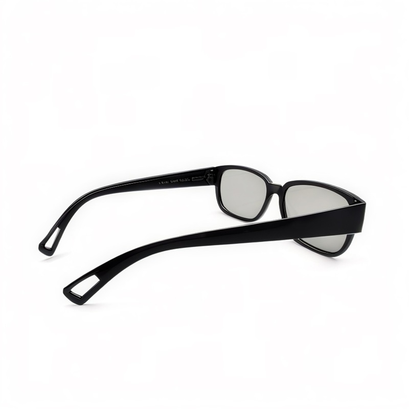 Plastic Circular Polarized 3D Glasses (Model:SNCPL061P)
