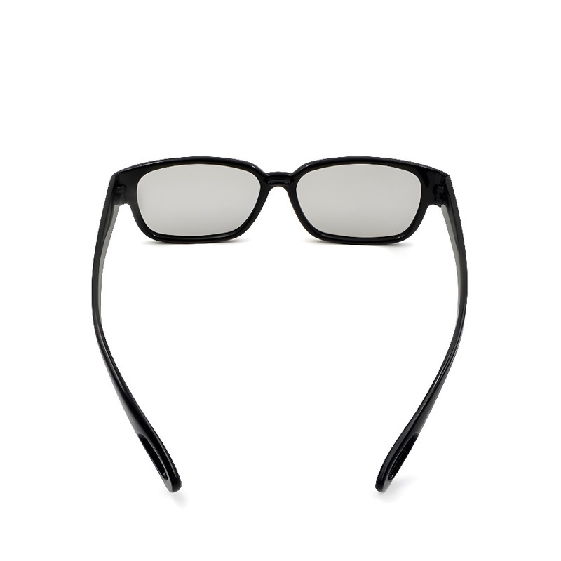 Plastic Circular Polarized 3D Glasses (Model:SNCPL061P)