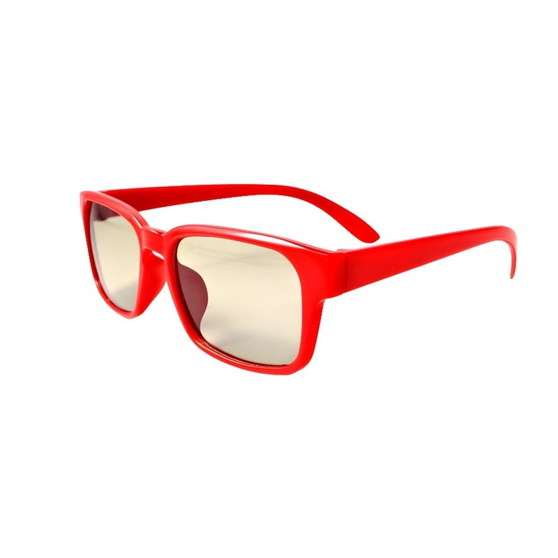 Plastic Circular Polarized 3D Glasses (Model:SNCPL067P)