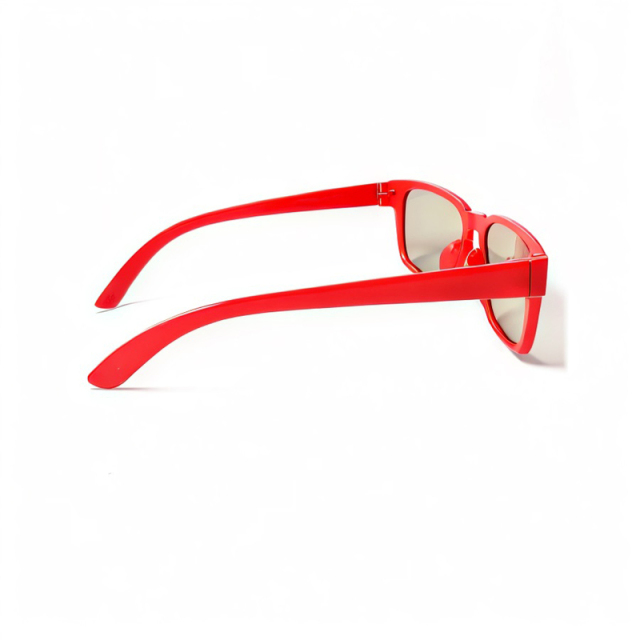 Plastic Circular Polarized 3D Glasses (Model:SNCPL067P)