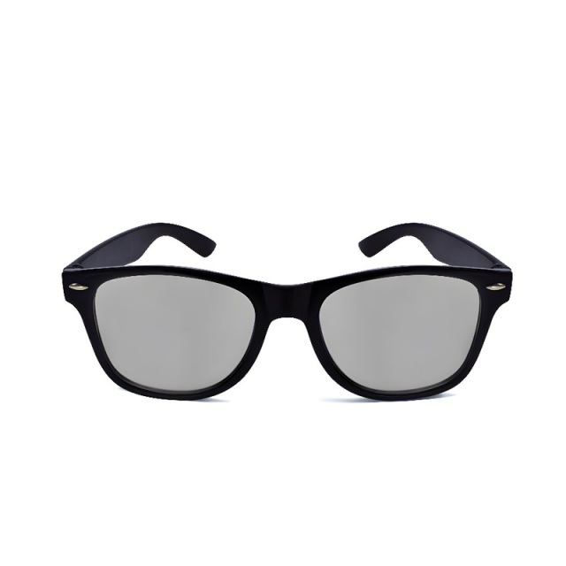Plastic Circular Polarized 3D Glasses (Model:SNCPL068P)