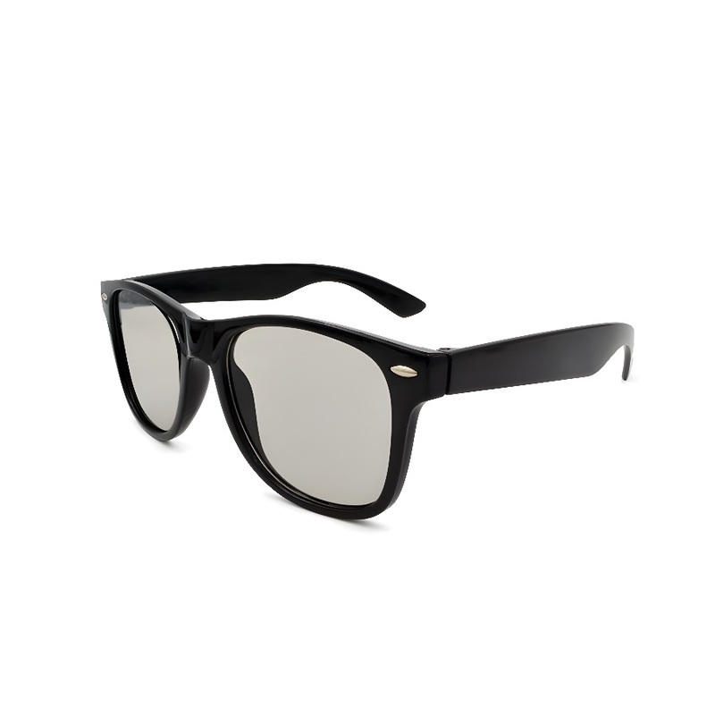 Plastic Circular Polarized 3D Glasses (Model:SNCPL068P)