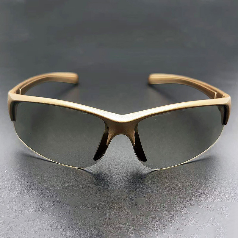 Plastic Circular Polarized 3D Glasses (Model:SNCPL098P)