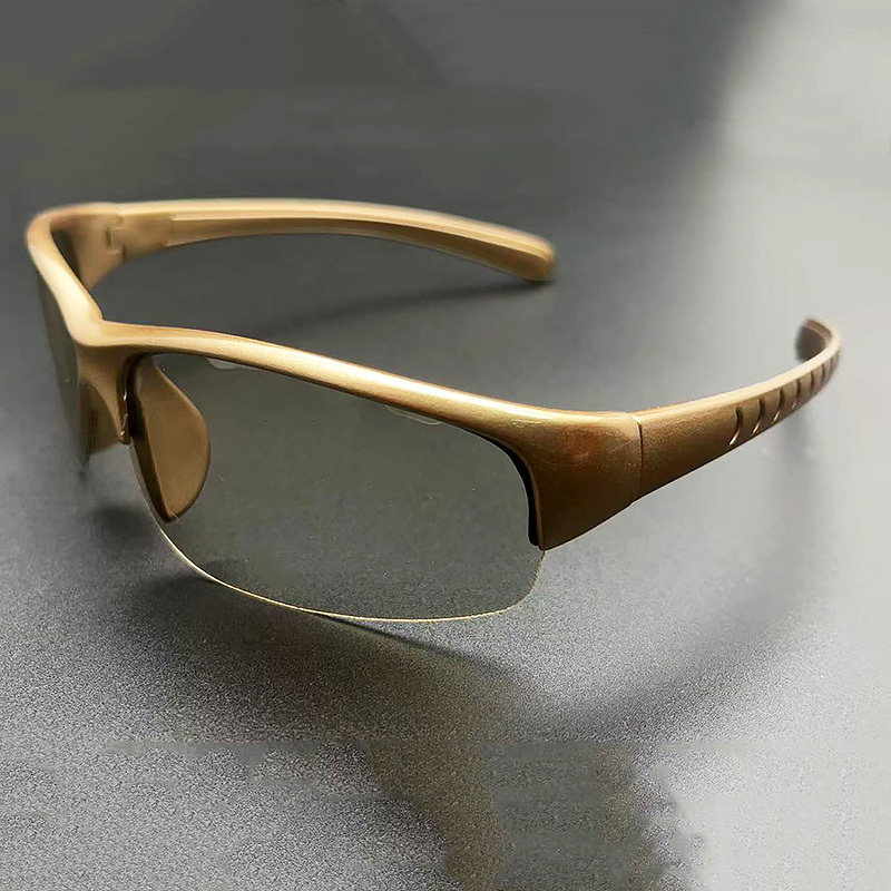 Plastic Circular Polarized 3D Glasses (Model:SNCPL098P)