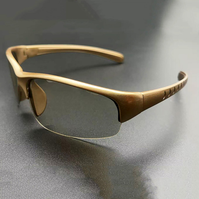 Plastic Circular Polarized 3D Glasses (Model:SNCPL098P)