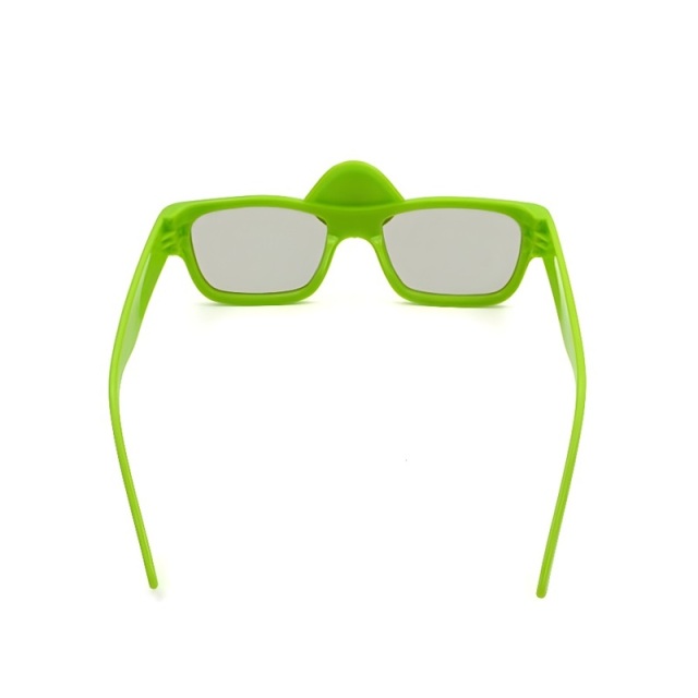 Custom Plastic Circular Polarized 3D Glasses (Model:SNCPL010P)