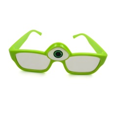 Custom Plastic Circular Polarized 3D Glasses (Model:SNCPL010P)
