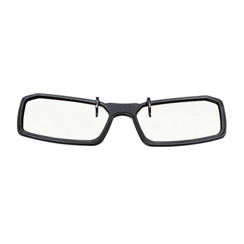 Clip-On Plastic Circular Polarized 3D Glasses (Model:SNCPL054C)