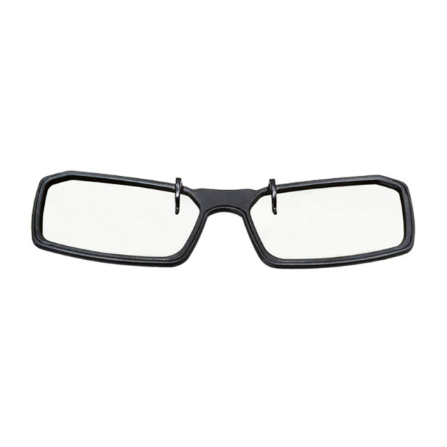 Clip-On Plastic Circular Polarized 3D Glasses (Model:SNCPL054C)
