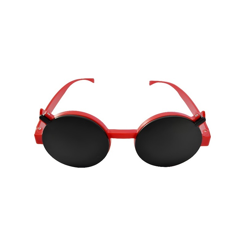 Custom Plastic Circular Polarized 3D Glasses (Model:SNCPL058P)