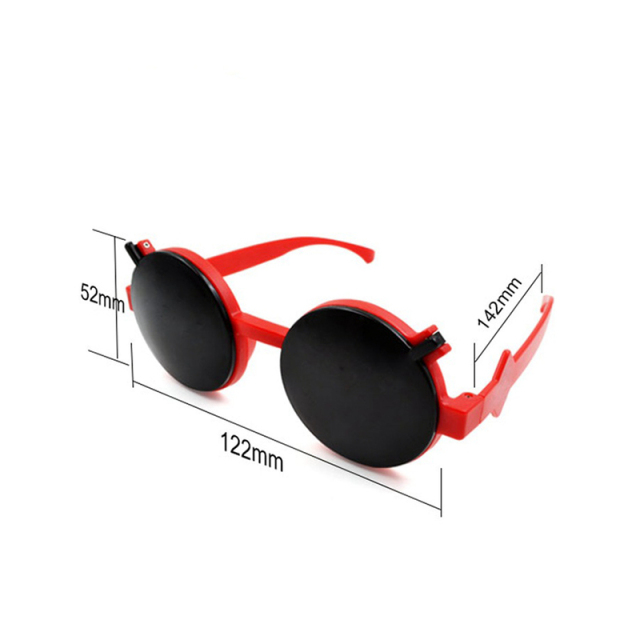 Custom Plastic Circular Polarized 3D Glasses (Model:SNCPL058P)