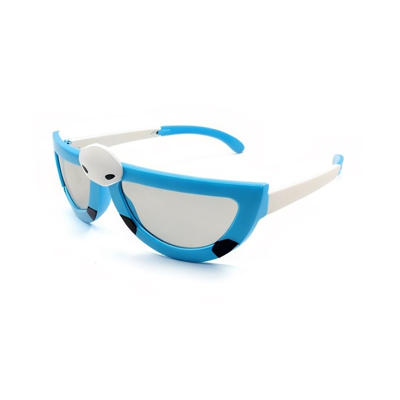 Custom Plastic Circular Polarized 3D Glasses (Model:SNCPL059P)