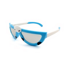 Custom Plastic Circular Polarized 3D Glasses (Model:SNCPL059P)