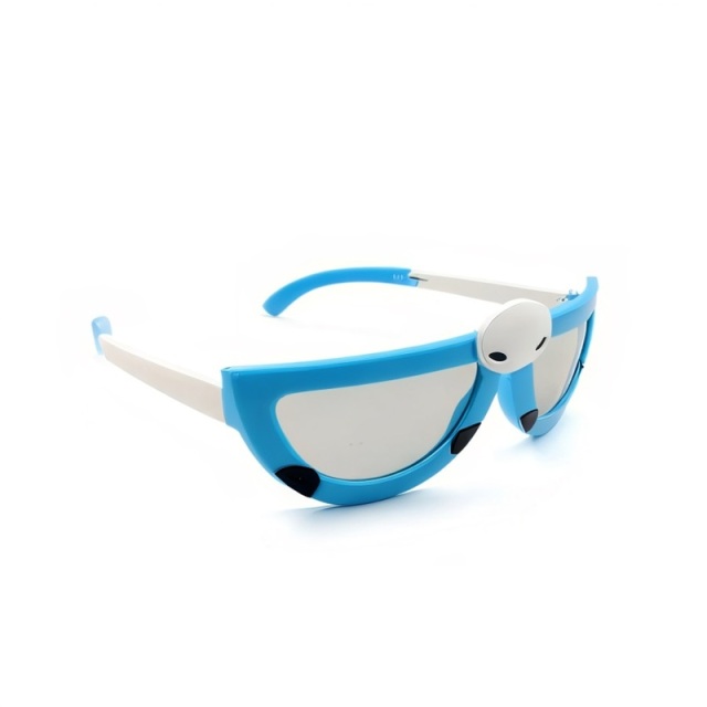 Custom Plastic Circular Polarized 3D Glasses (Model:SNCPL059P)