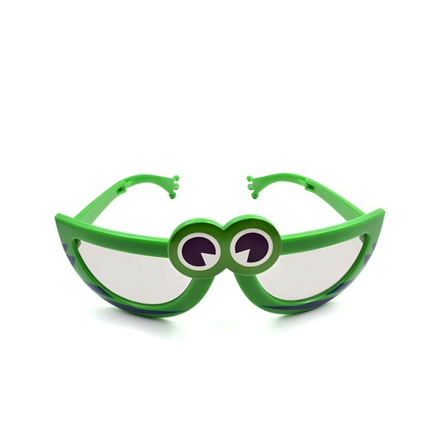 Custom Plastic Circular Polarized 3D Glasses (Model:SNCPL062P)