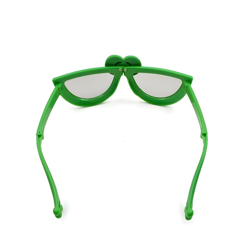 Custom Plastic Circular Polarized 3D Glasses (Model:SNCPL062P)