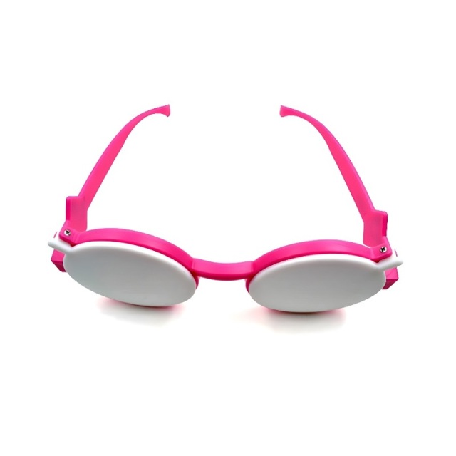 Custom Plastic Circular Polarized 3D Glasses (Model:SNCPL064P)