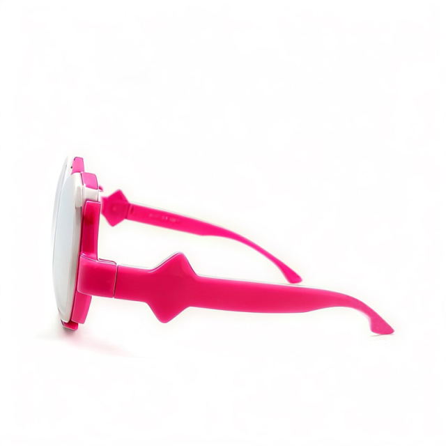 Custom Plastic Circular Polarized 3D Glasses (Model:SNCPL064P)