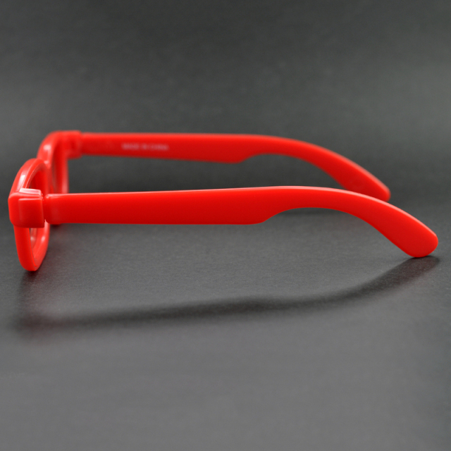 Kids Plastic Circular Polarized 3D Glasses (Model:SNCPL066P)