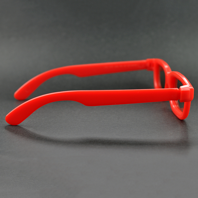 Kids Plastic Circular Polarized 3D Glasses (Model:SNCPL066P)