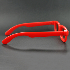 Kids Plastic Circular Polarized 3D Glasses (Model:SNCPL066P)