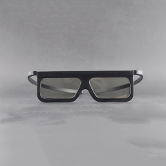 Kids Plastic Circular Polarized 3D Glasses (Model:SNCPL069P)