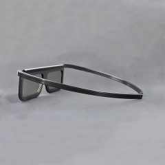 Kids Plastic Circular Polarized 3D Glasses (Model:SNCPL069P)