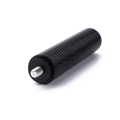 Universal Aluminum Alloy Handheld Grip – Precision 1/4" Screw Handle for 3D Viewers, Mini Cameras & Stabilizers (Model:SNCH001)