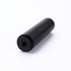 Universal Aluminum Alloy Handheld Grip – Precision 1/4" Screw Handle for 3D Viewers, Mini Cameras & Stabilizers (Model:SNCH001)