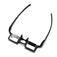 Lazy Reading Glasses for Lying Down (90° Prism Glasses) (Model:SNRG003)