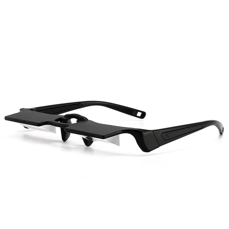 Lazy Reading Glasses for Lying Down (90° Prism Glasses) (Model:SNRG003)