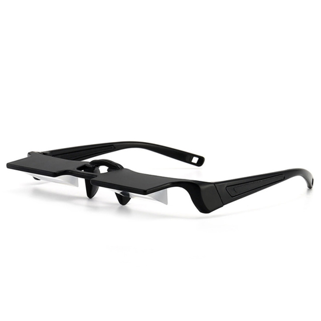Lazy Reading Glasses for Lying Down (90° Prism Glasses) (Model:SNRG003)