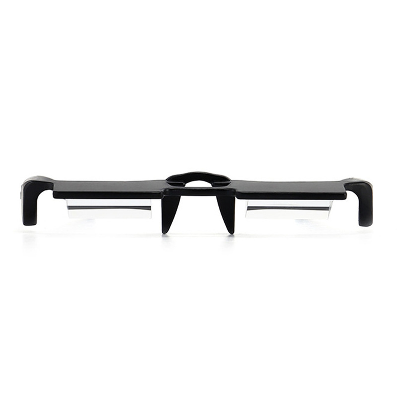 Lazy Reading Glasses for Lying Down (90° Prism Glasses) (Model:SNRG003)