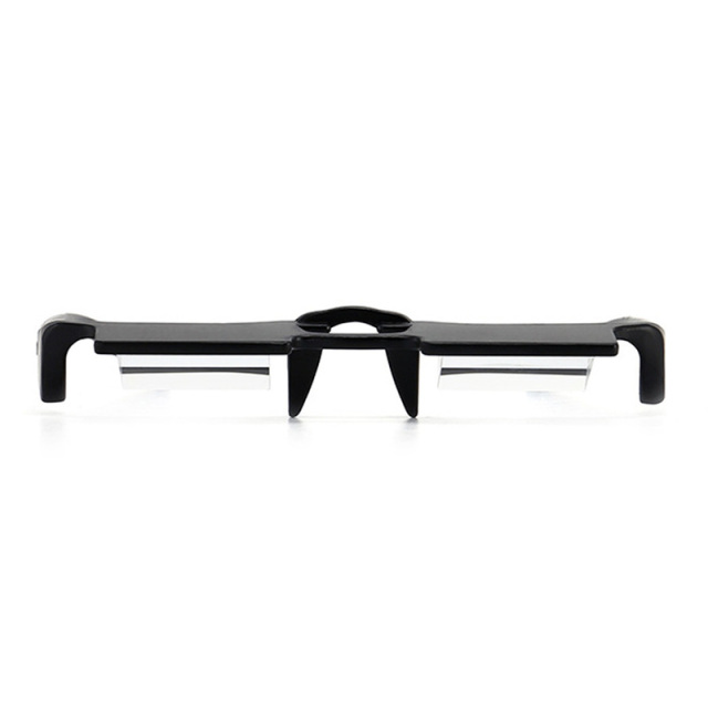 Lazy Reading Glasses for Lying Down (90° Prism Glasses) (Model:SNRG003)