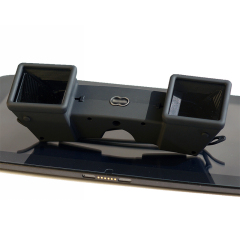 Side-by-Side 3D Viewer Mini Stereoscope (Model:SNST002)
