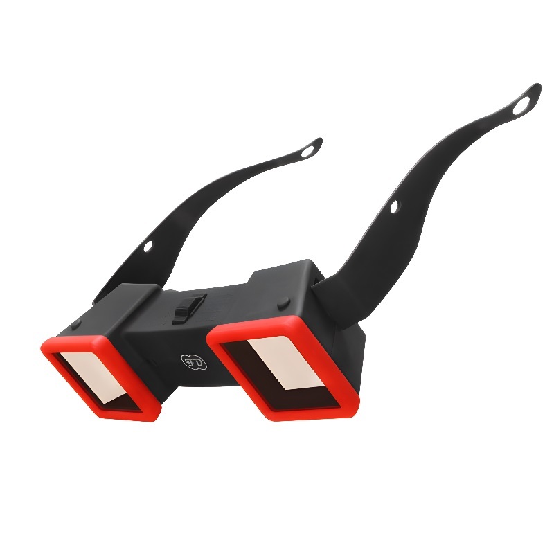 Side-by-Side 3D Viewer Mini Stereoscope (Model:SNST002)