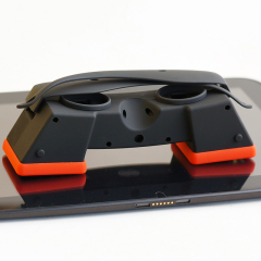 Side-by-Side 3D Viewer Mini Stereoscope (Model:SNST002)