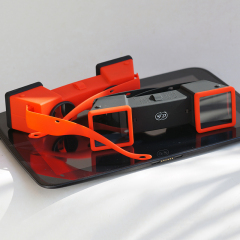 Side-by-Side 3D Viewer Mini Stereoscope (Model:SNST002)