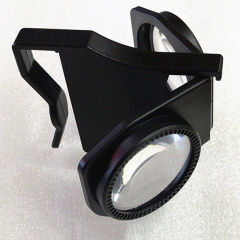 Foldable Side-by-Side VR 3D Viewer for Smartphones (Model:SNST003)