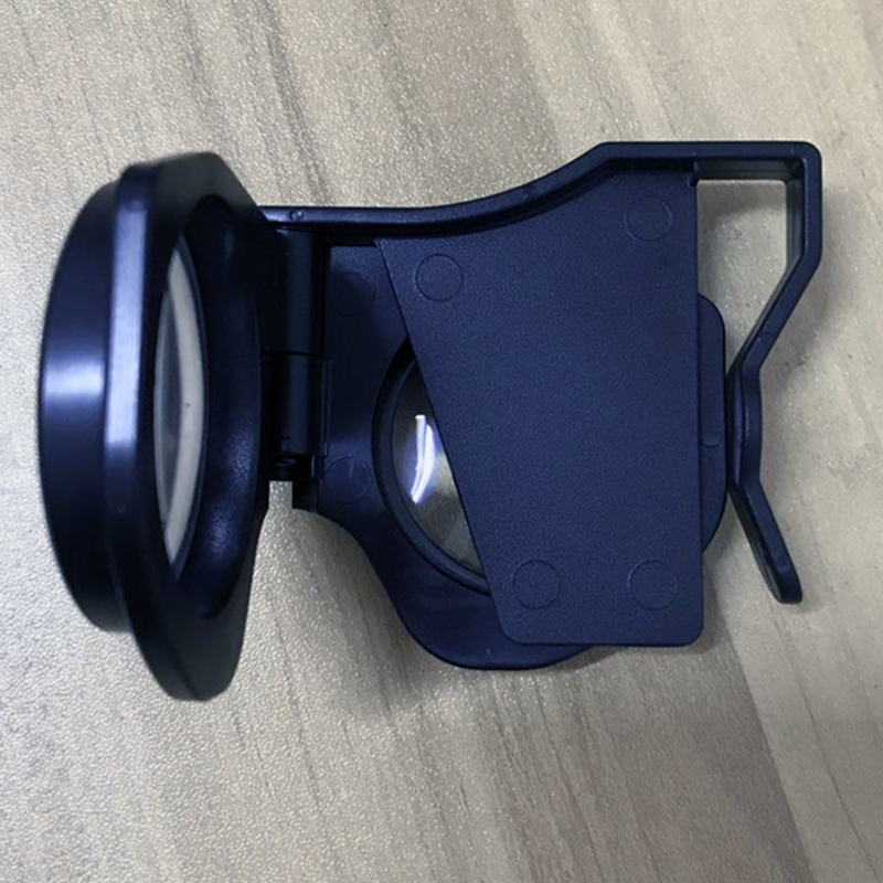 Foldable Side-by-Side VR 3D Viewer for Smartphones (Model:SNST003)