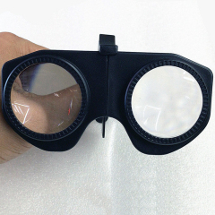 Foldable Side-by-Side VR 3D Viewer for Smartphones (Model:SNST003)