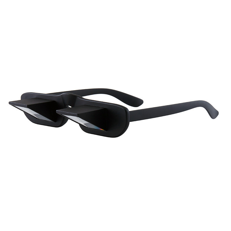 90 Degree Prism Lazy Readers - Horizontal Bed Glasses for Reading and Watching TV (Model:SNRG004-3)